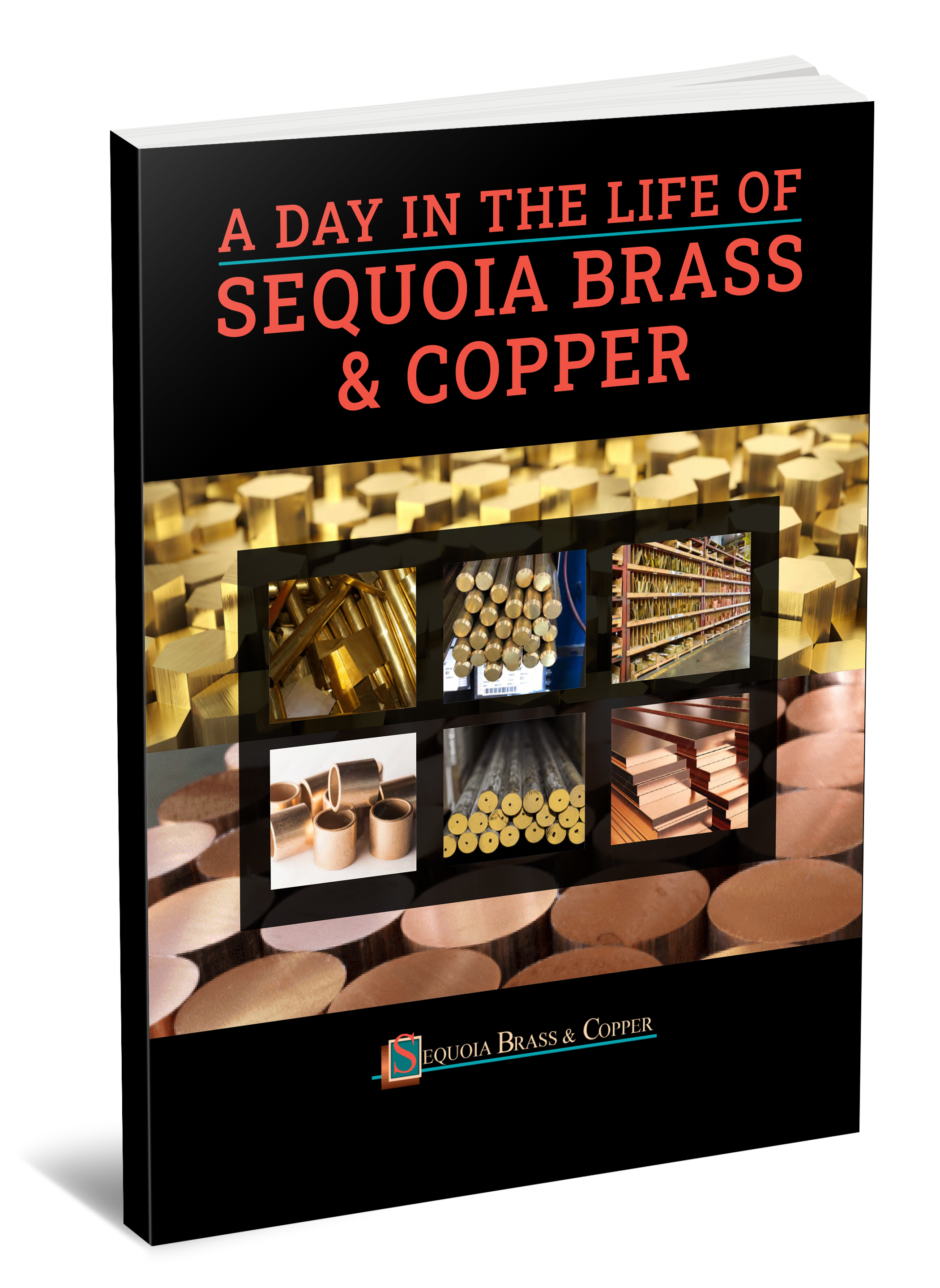 A Day in the Life of Sequoia Brass & Copper