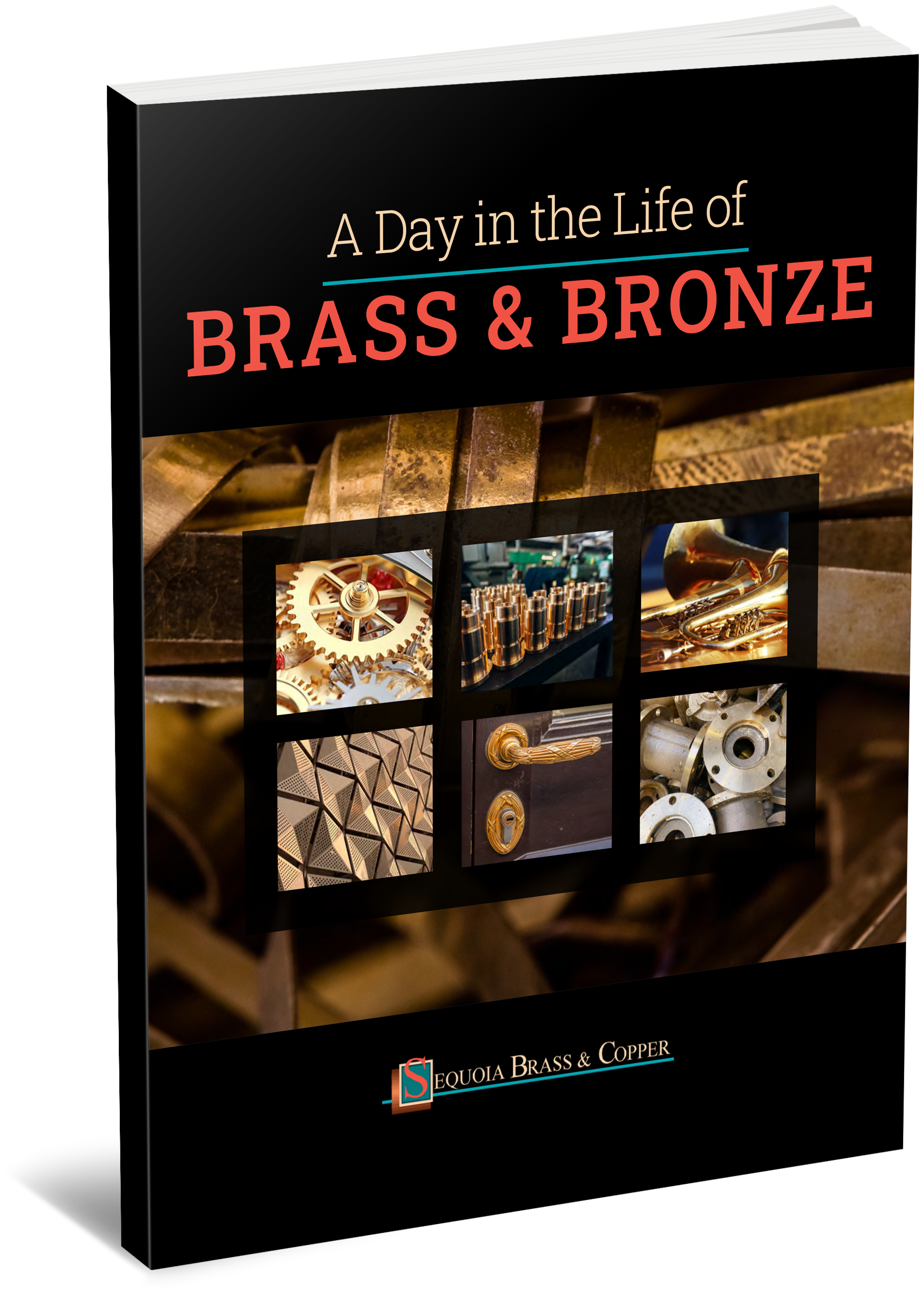 A Day in the Life of Brass and Bronze